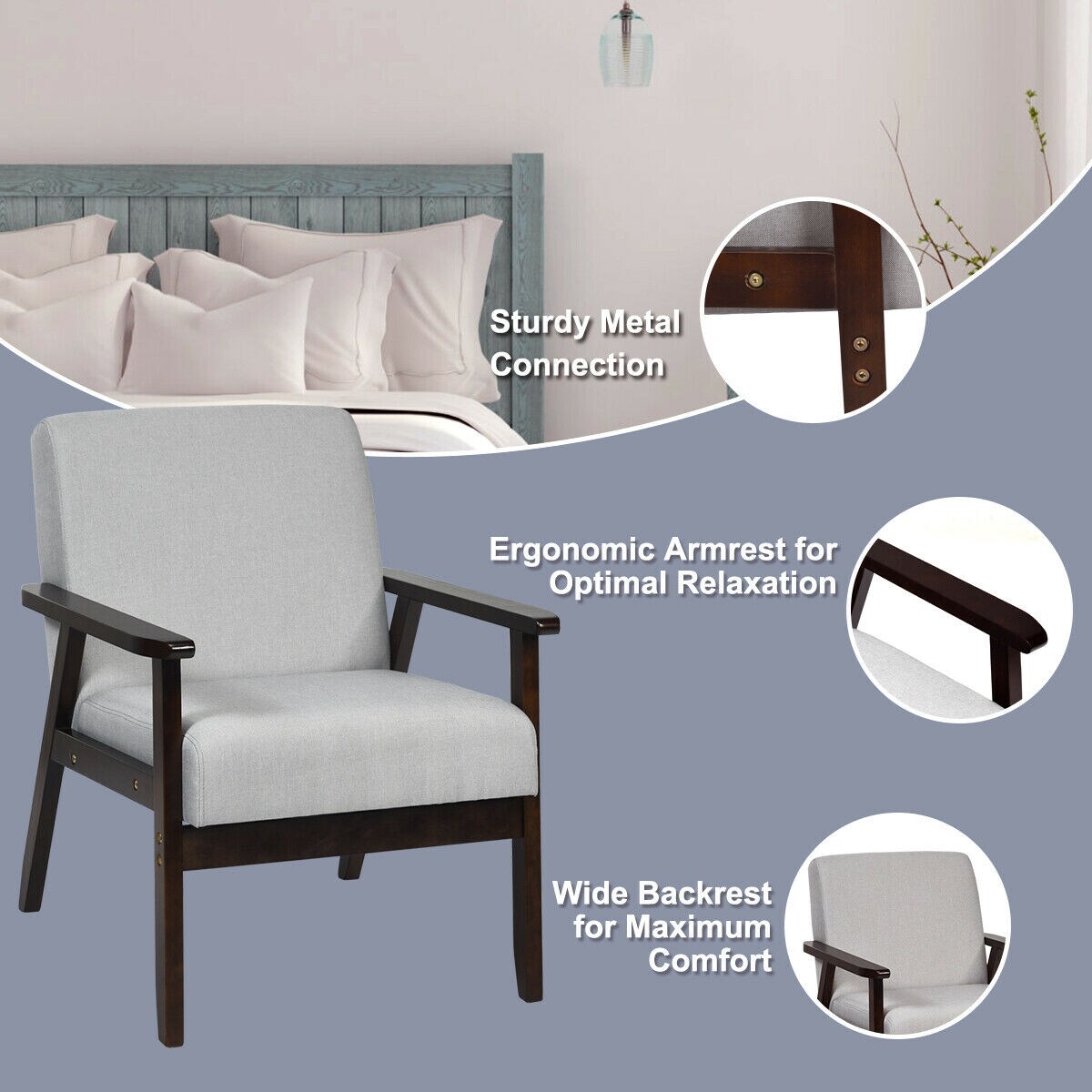 Sumyeg WF-HW65639NY-LA chairs - View #4