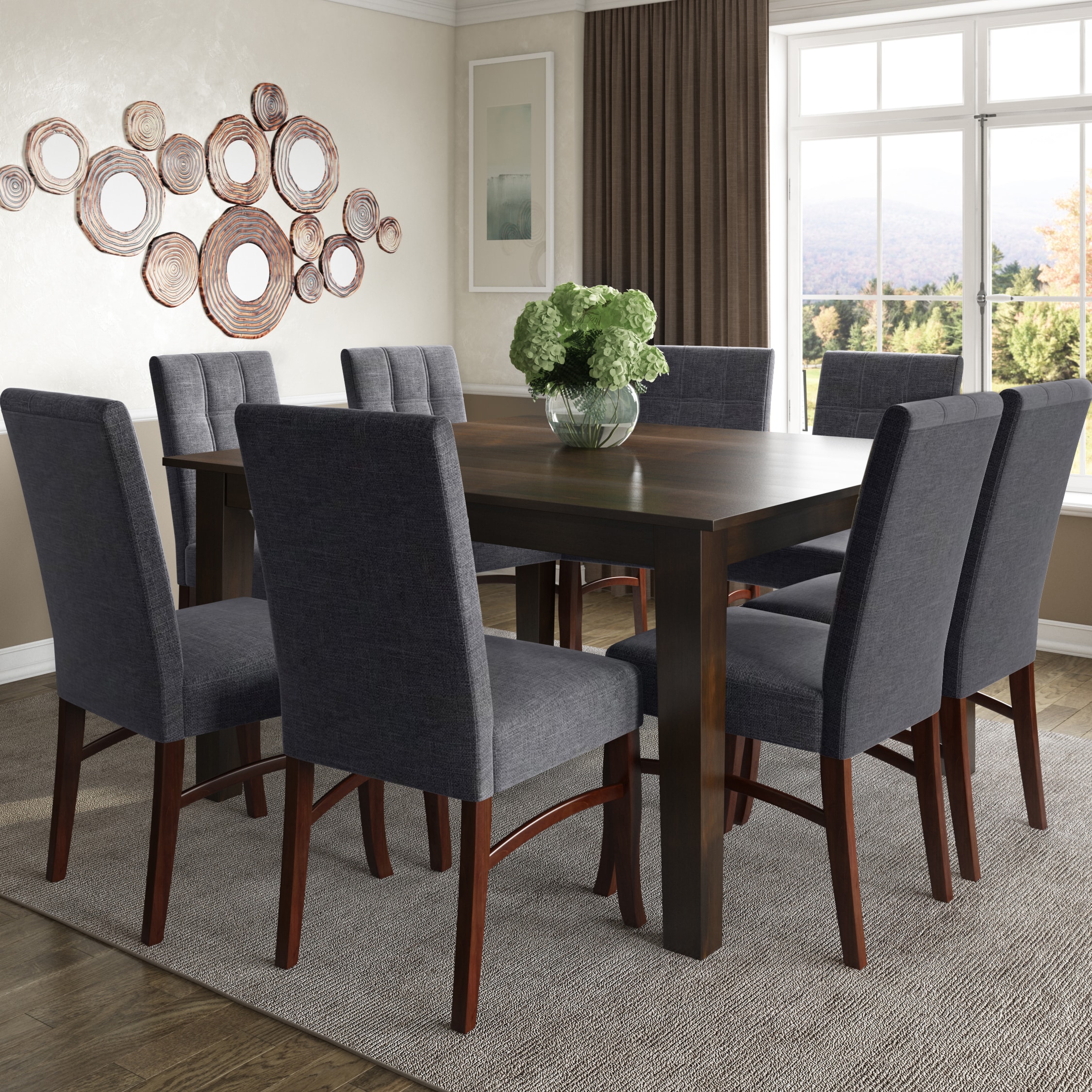 Simpli Home AXCDS9EZ-SGL Dining-Sets - View #6