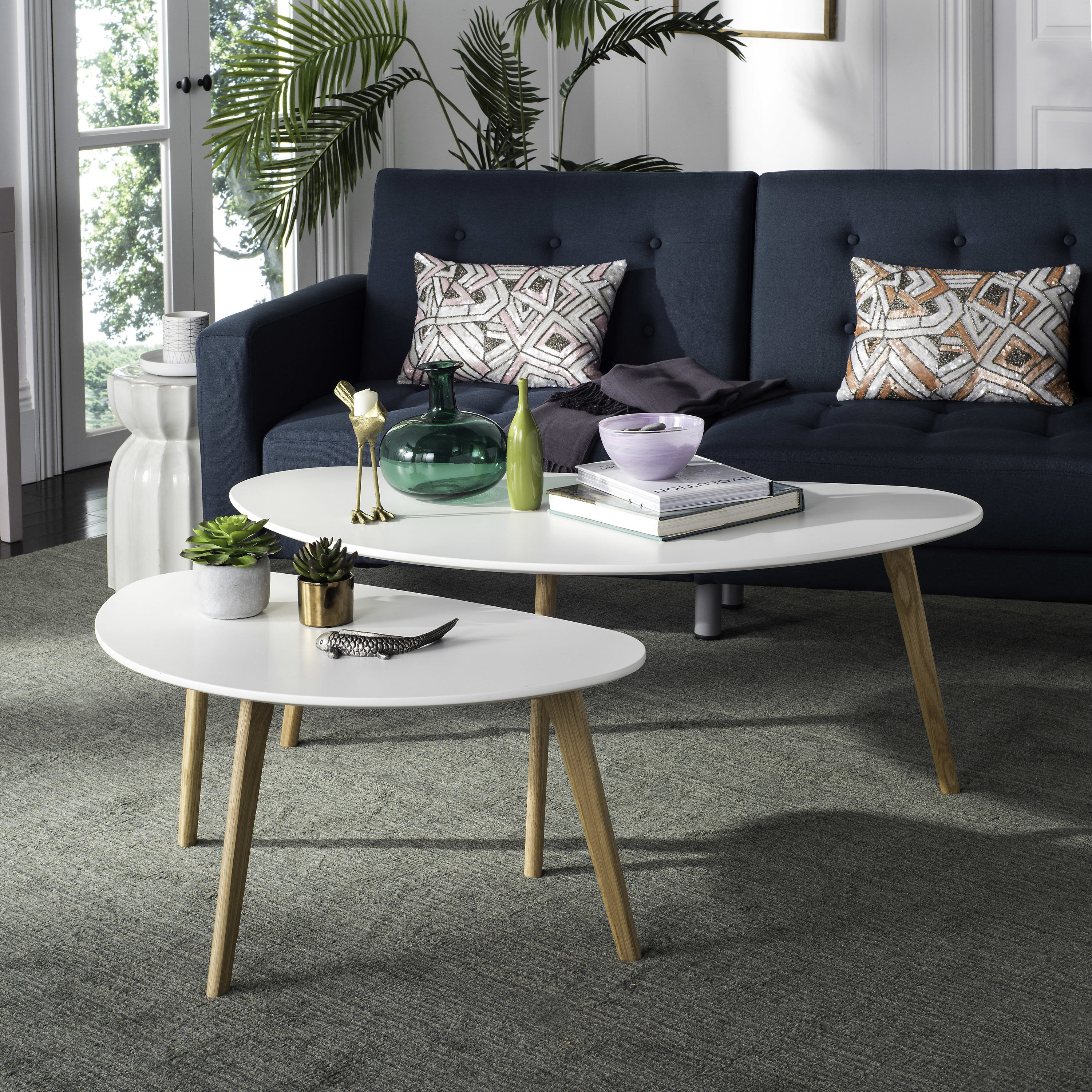 Safavieh FOX8208A Coffee-Tables - View #2