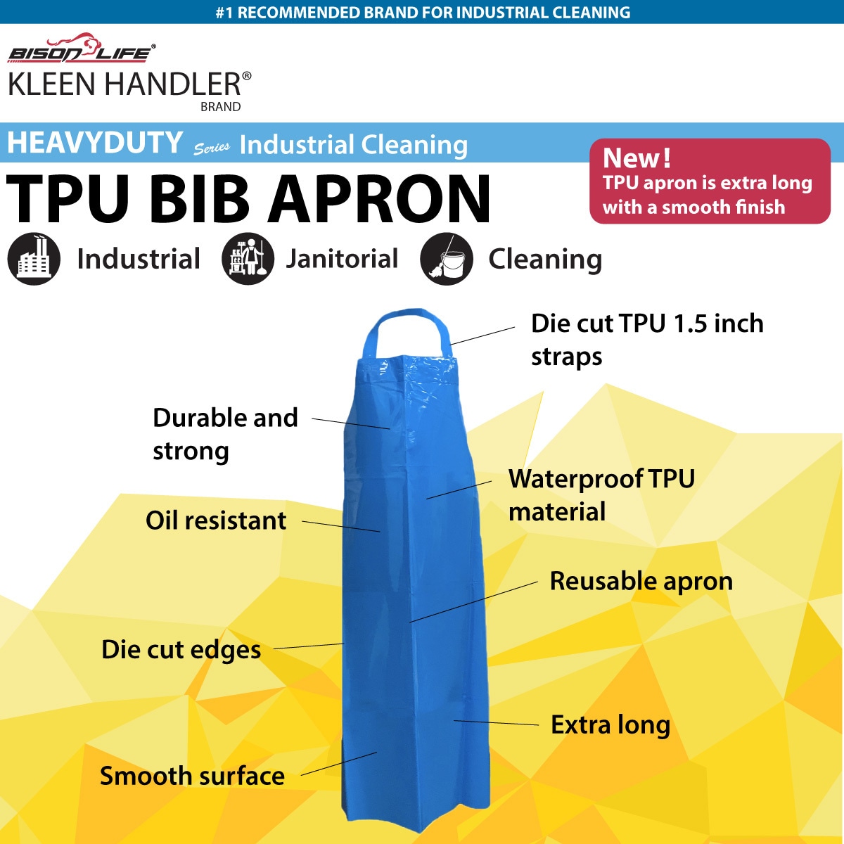 BISON LIFE BLKH-HDS-TPU-AP1B1-2 First-Aid-Kits-Safety-Accessories - View #7