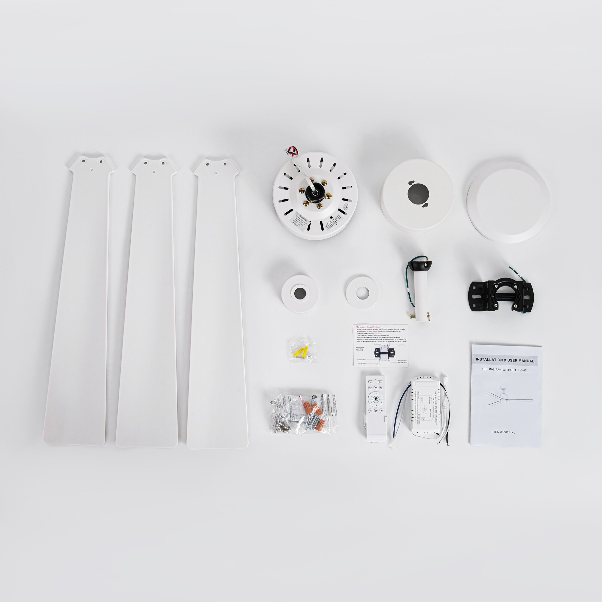 Breezary 30024-AW-NL Ceiling-Fans - View #10