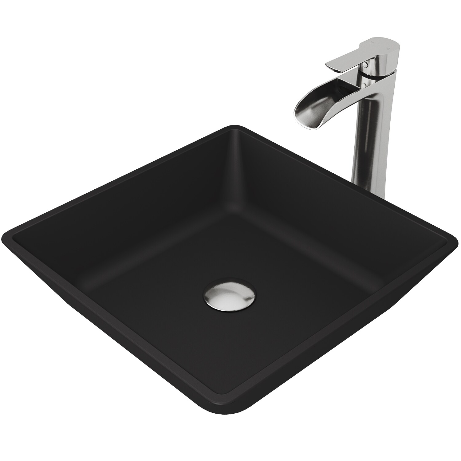 VIGO VGT1433 Bath-Sink - View #3