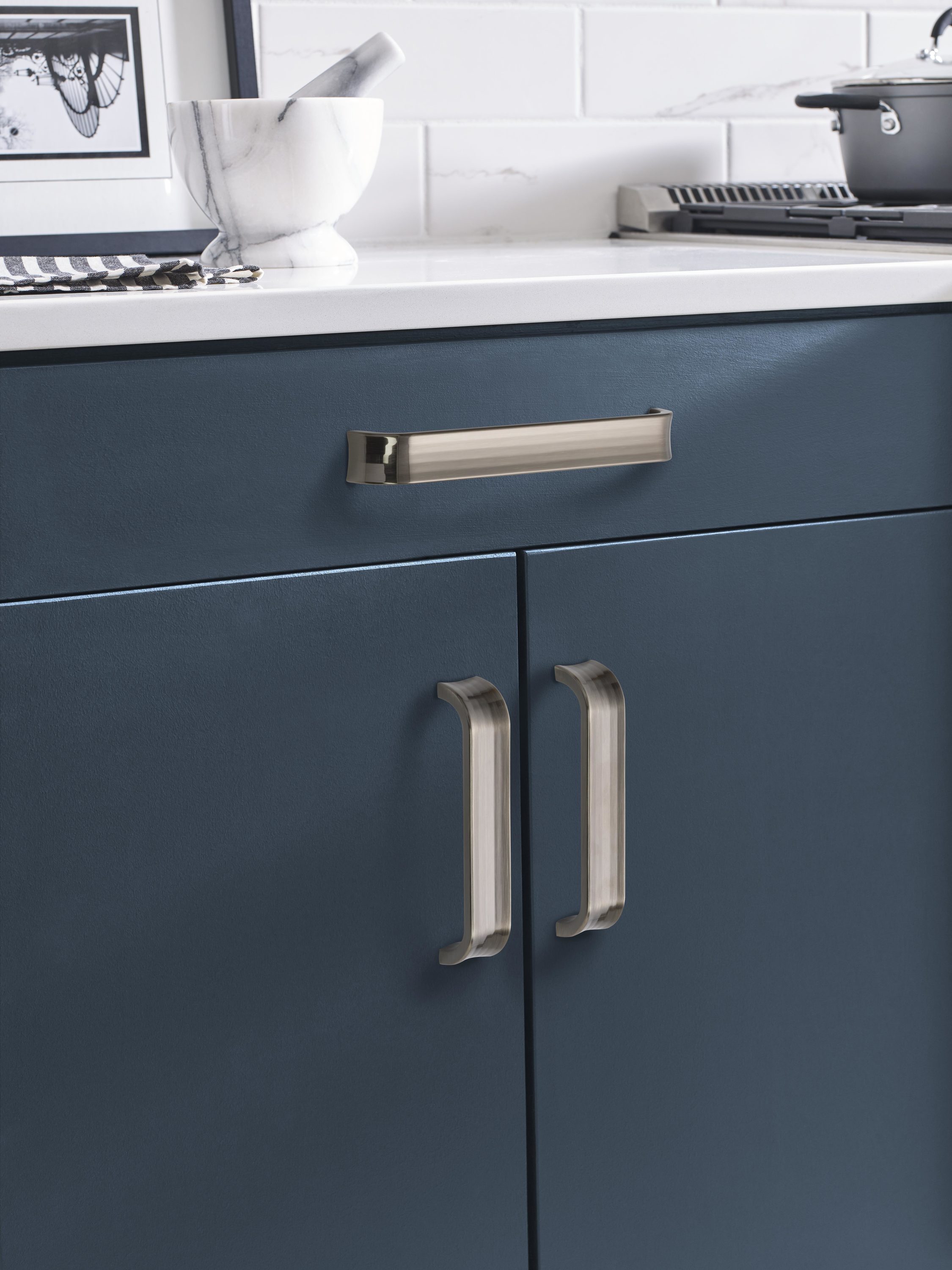 Amerock BP36815GM Cabinet-Pulls - View #2