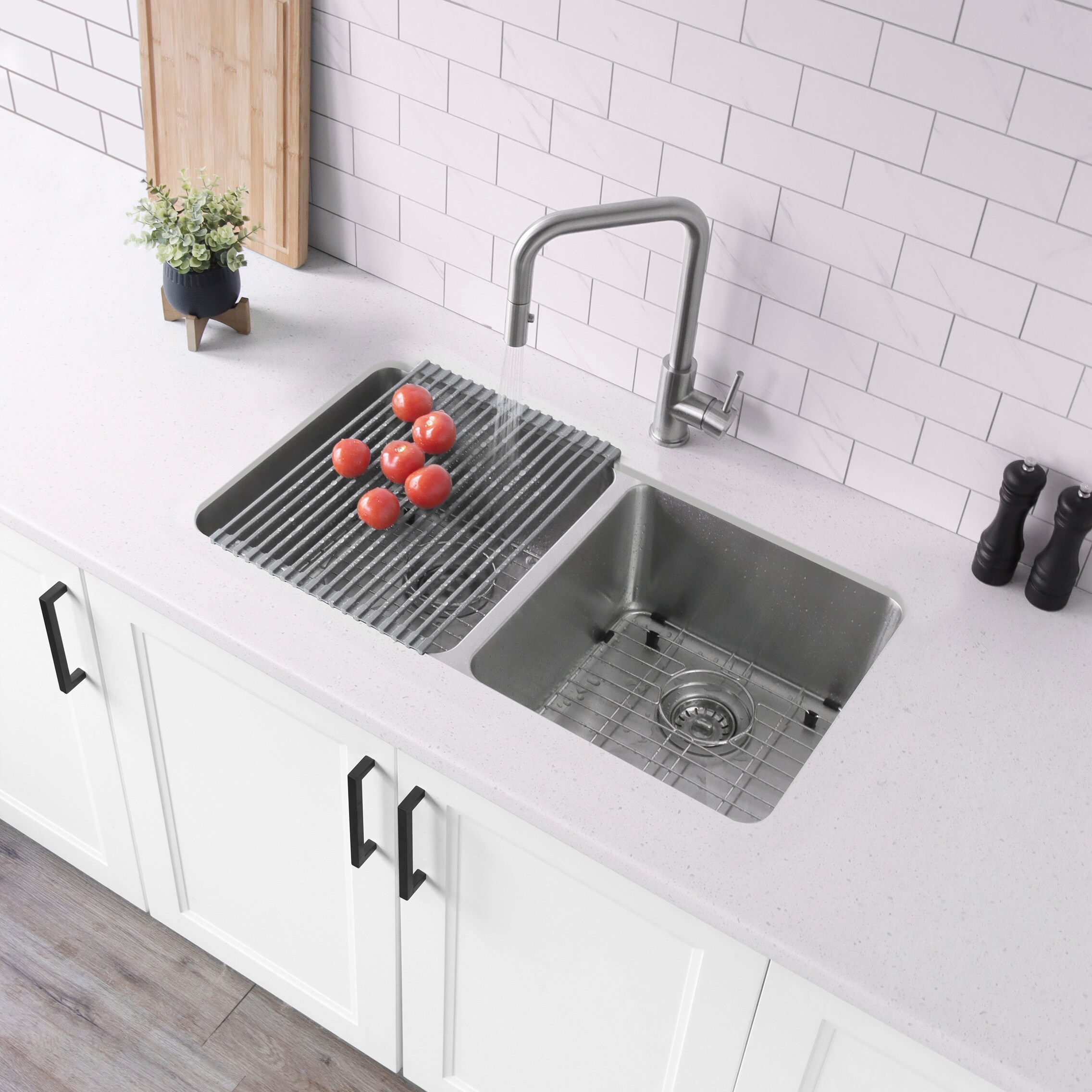 Azuni C233 Kitchen-Sinks - View #3