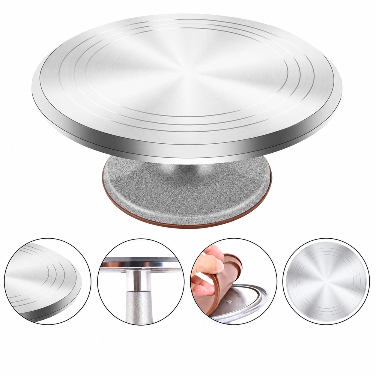 Aoibox LABJ2S2Z Serving-Trays-Caddies - View #5