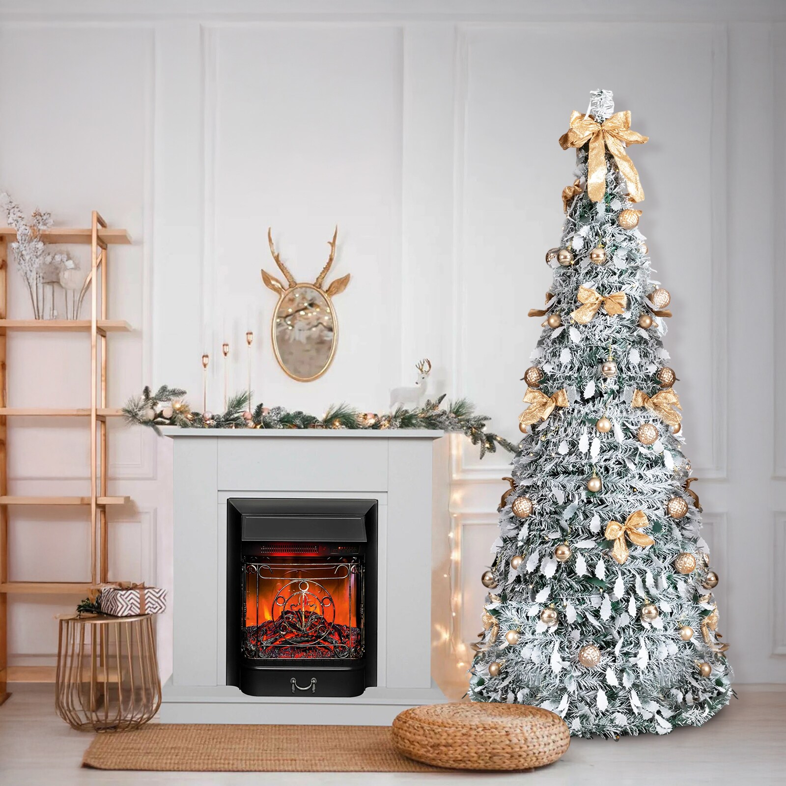Winado 1-G61000502 Artificial-Christmas-Trees - View #5