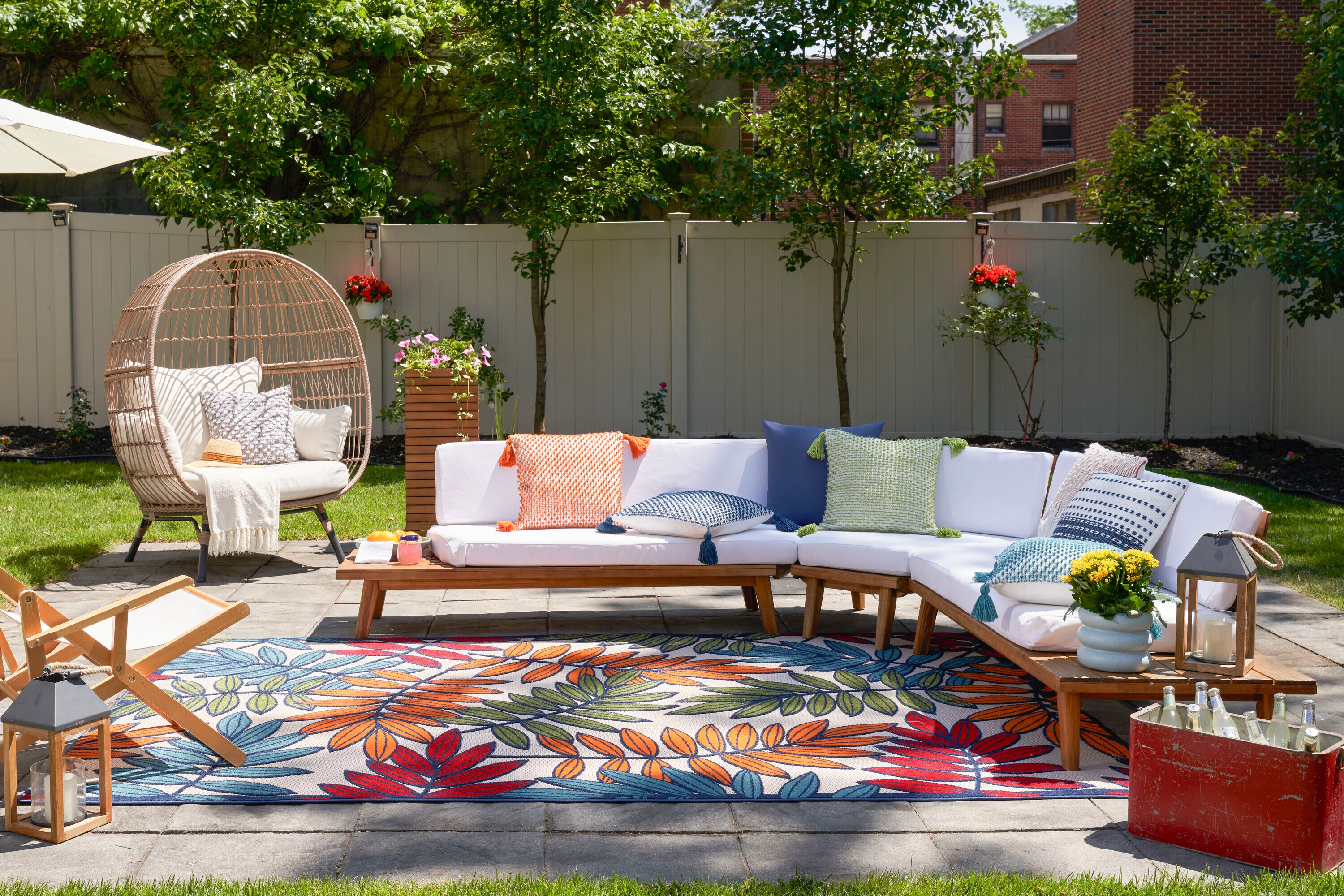 Nourison 099446061409 rugs - View #7