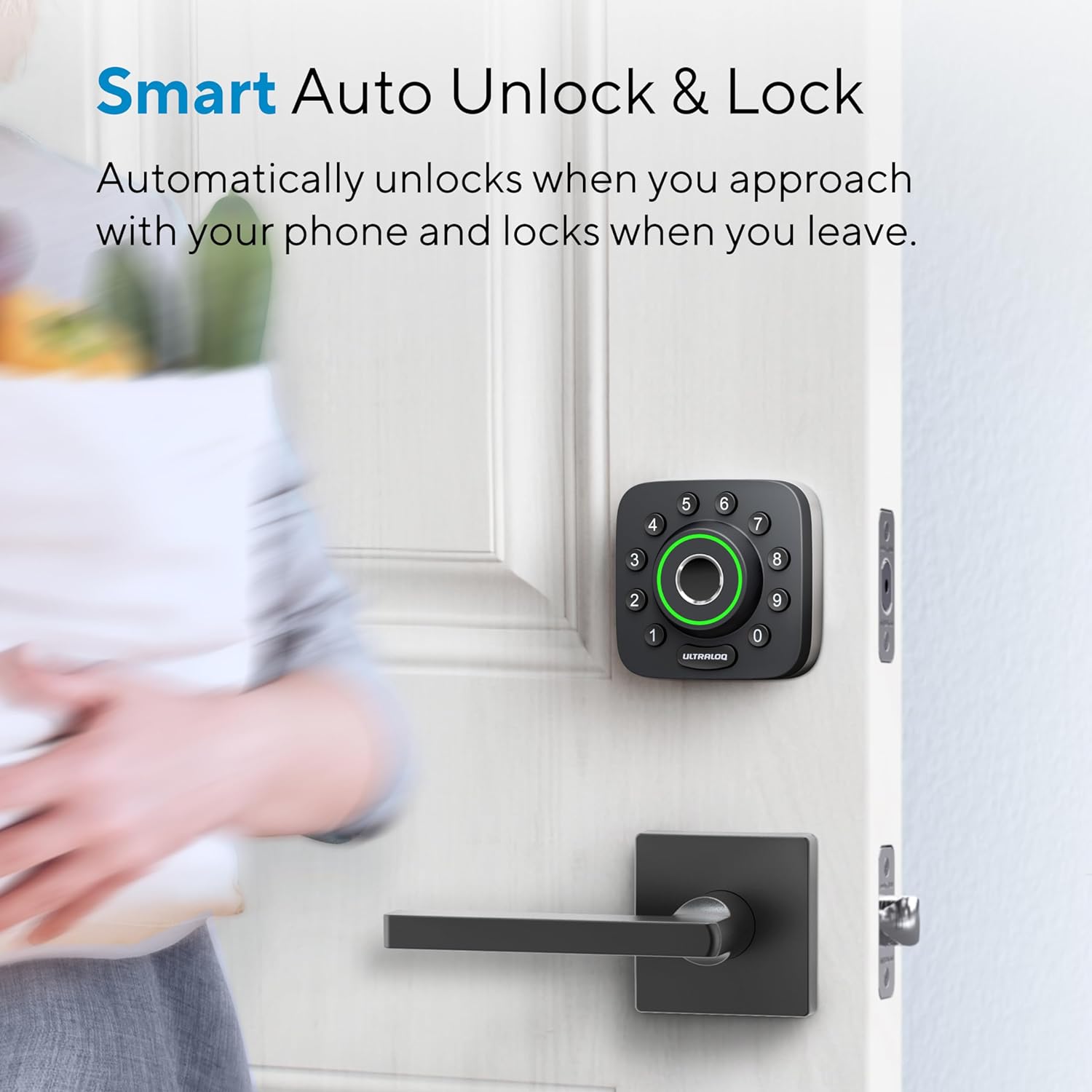 Ultraloq U-BOLLT-PRO-WIFI-B Electronic-Door-Locks - View #4