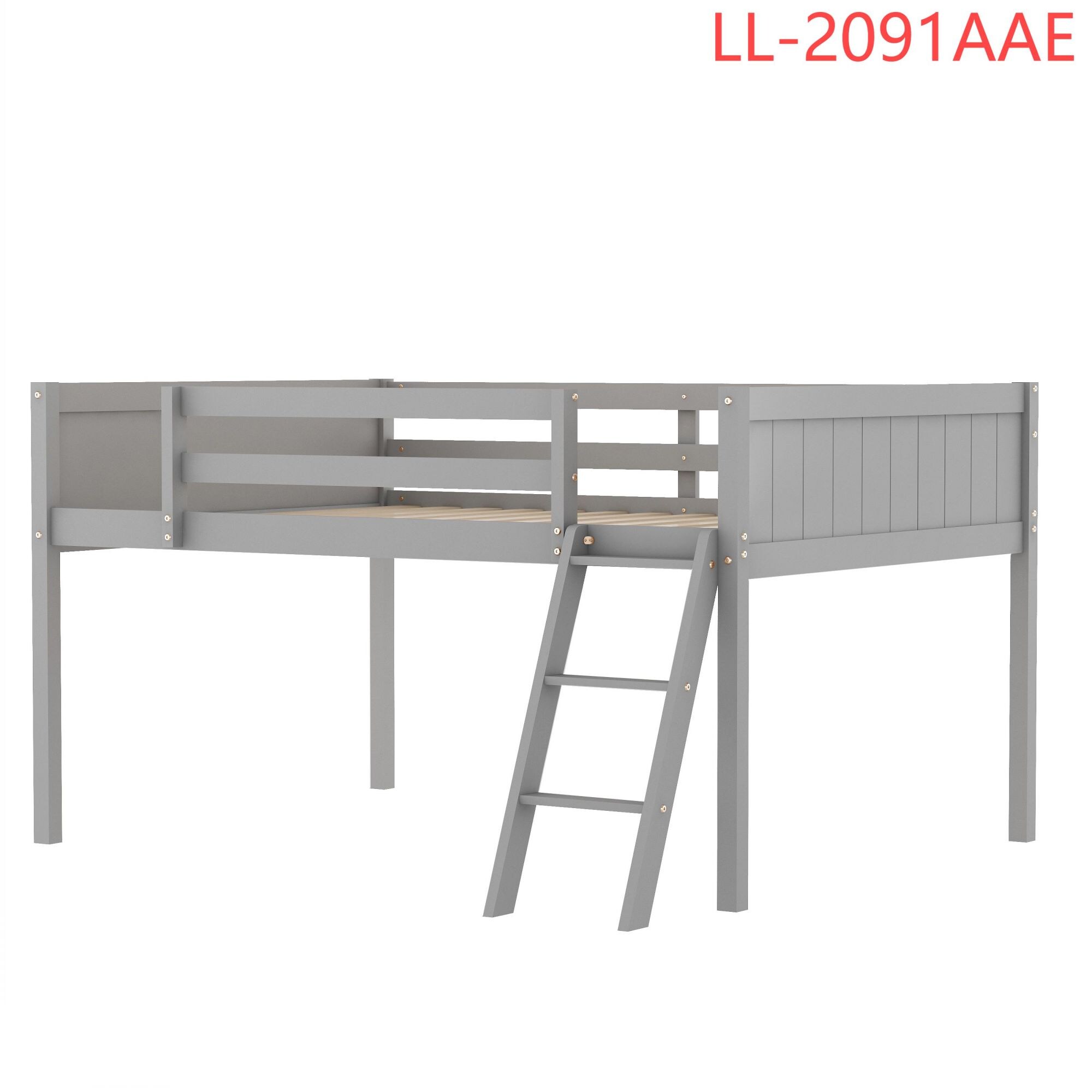 Yiekholo LL-2091AAE Bunk-Beds - View #5