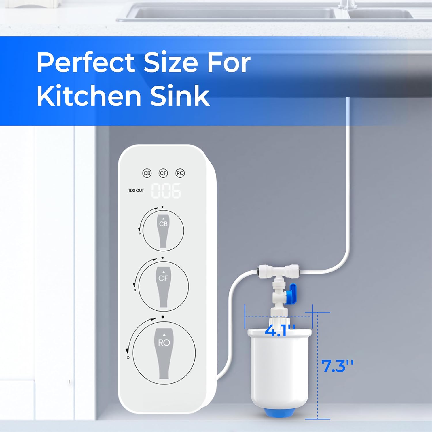 Waterdrop B-WD-PMT Water-Soften-Filter-Accessories - View #5