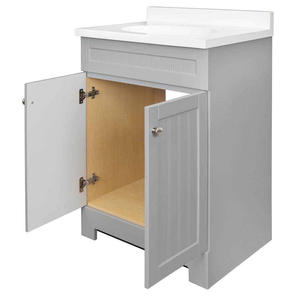 Style Selections C21J24-SS Bath-Vanity-Combo - View #10