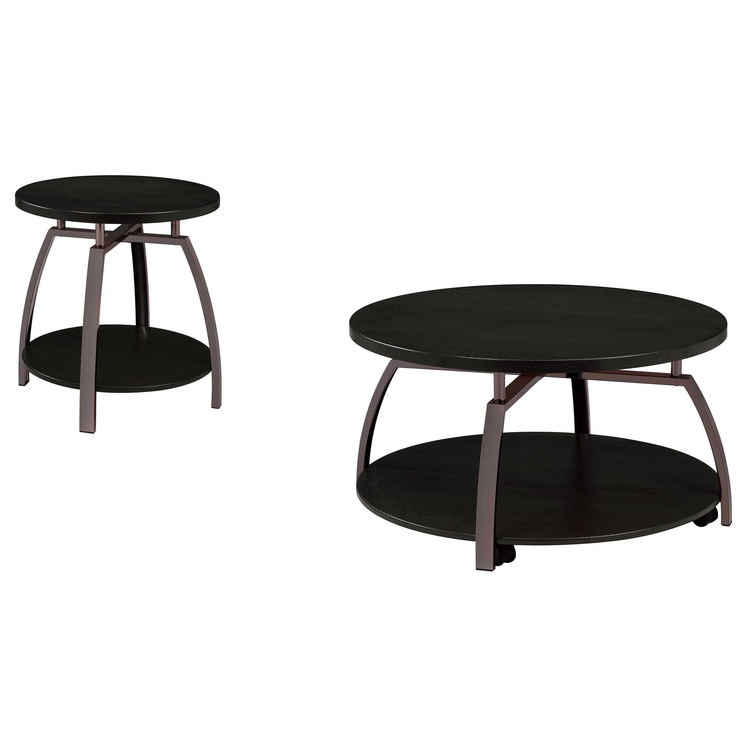 LUXEYARD DS-Y-B062-S01303 Coffee-Tables - View #2