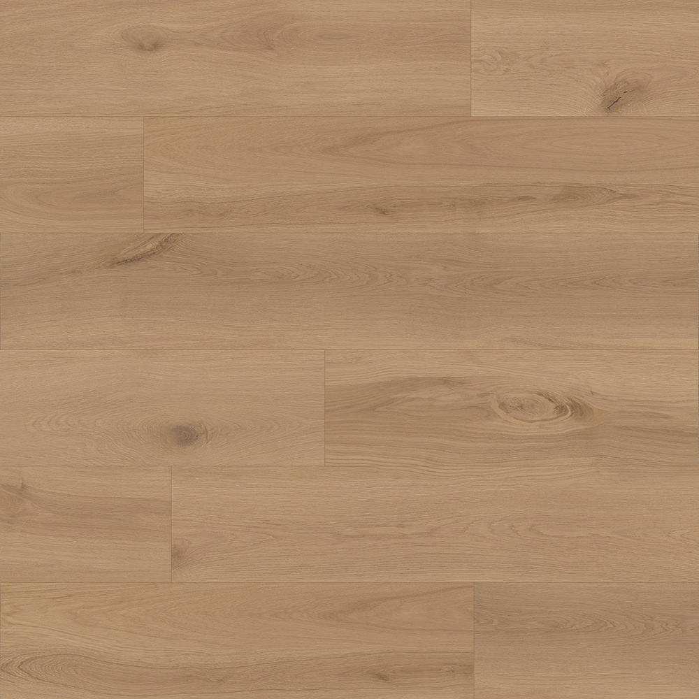 Benchwick SP Lite Latte 10-mm T x 8-in W Hybrid Resilient Flooring ( 25.6-sq ft Carton )
