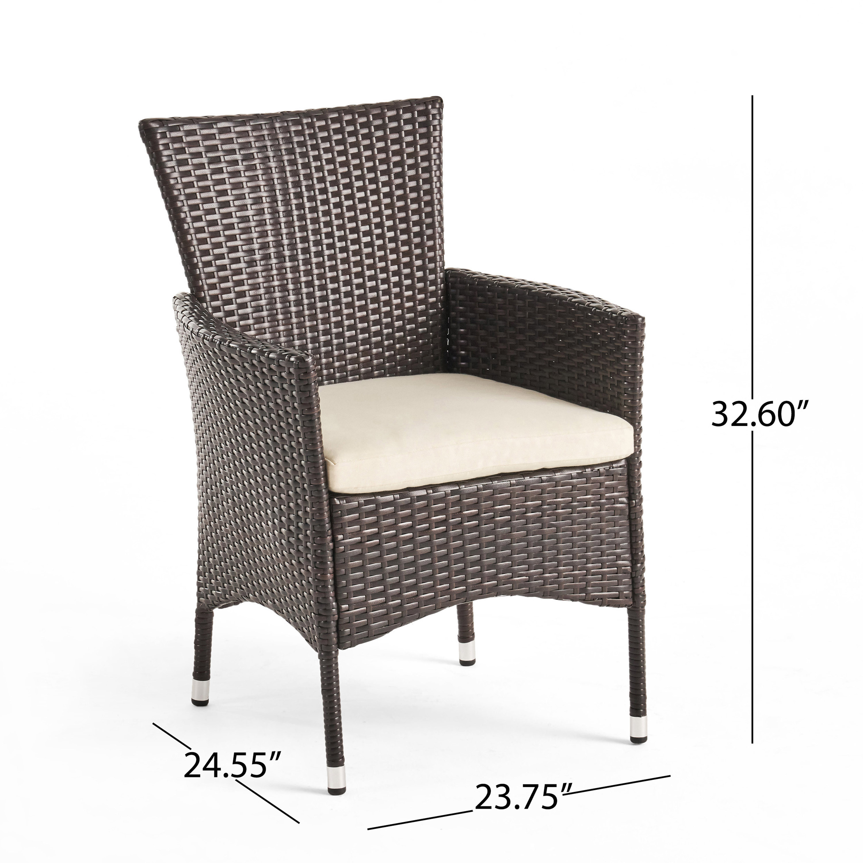 Christopher Knight Home 295851 Patio-Dining-Sets - View #5