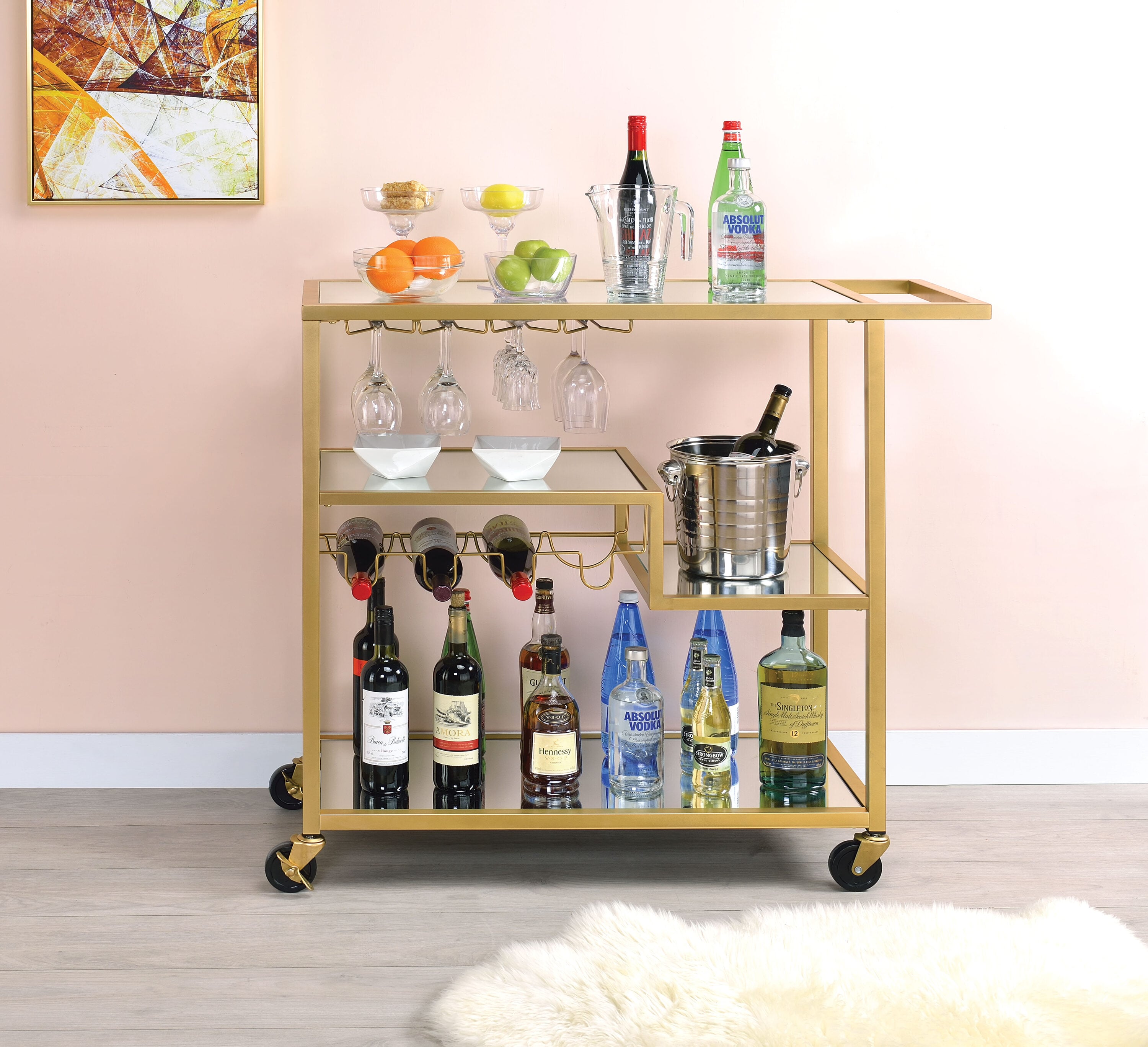 Damerin ZQ-DS-F30 Free-Standing-Shelving - View #8