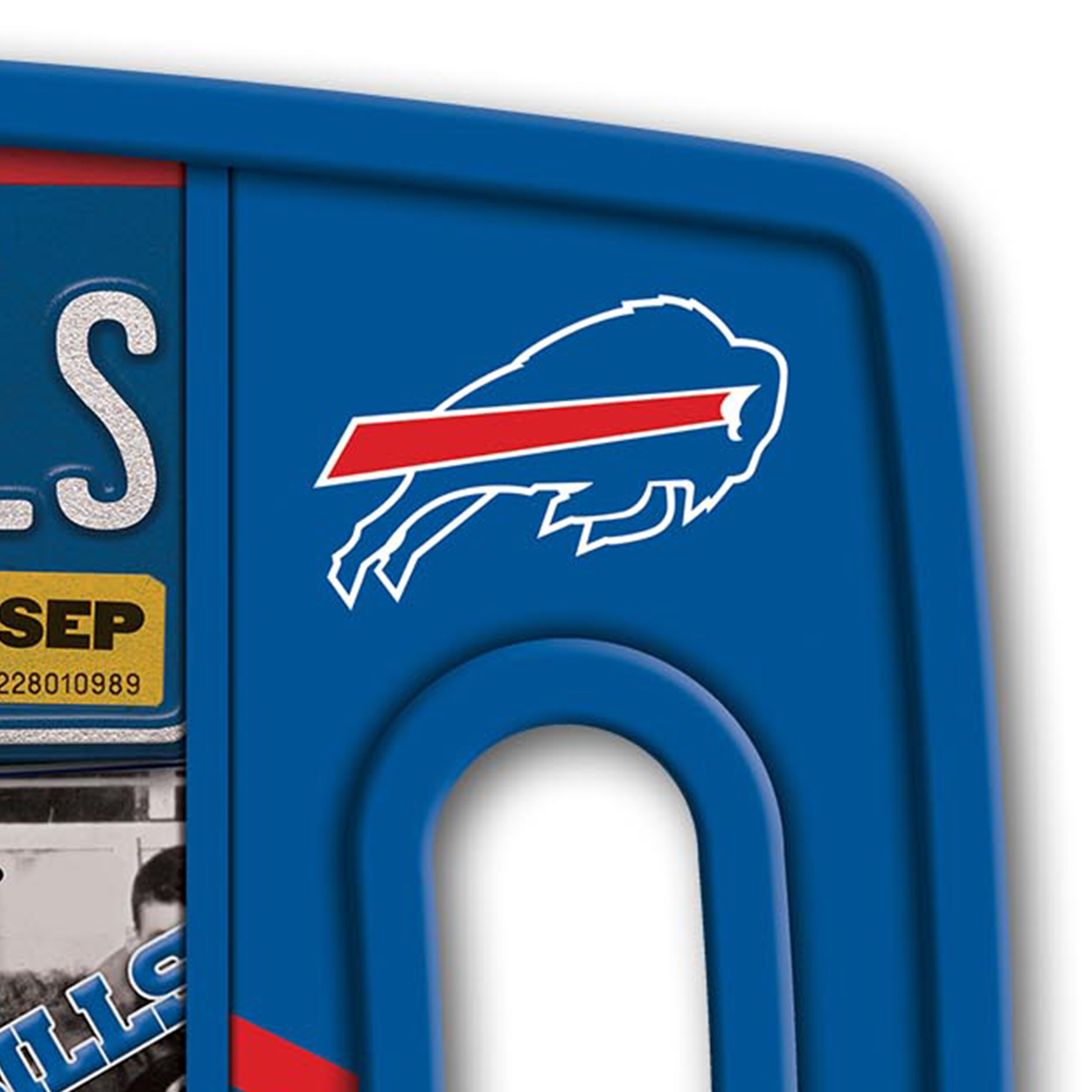 Buffalo Bills Door Hanger This Home Billieves Front Door 