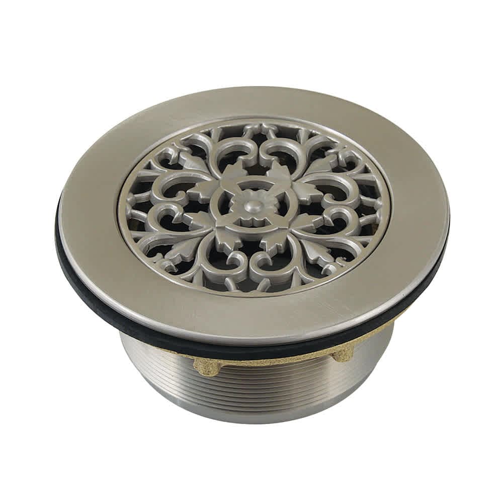Kingston Brass - BSFT413 Watercourse 4316 Inch Round Shower Drain
