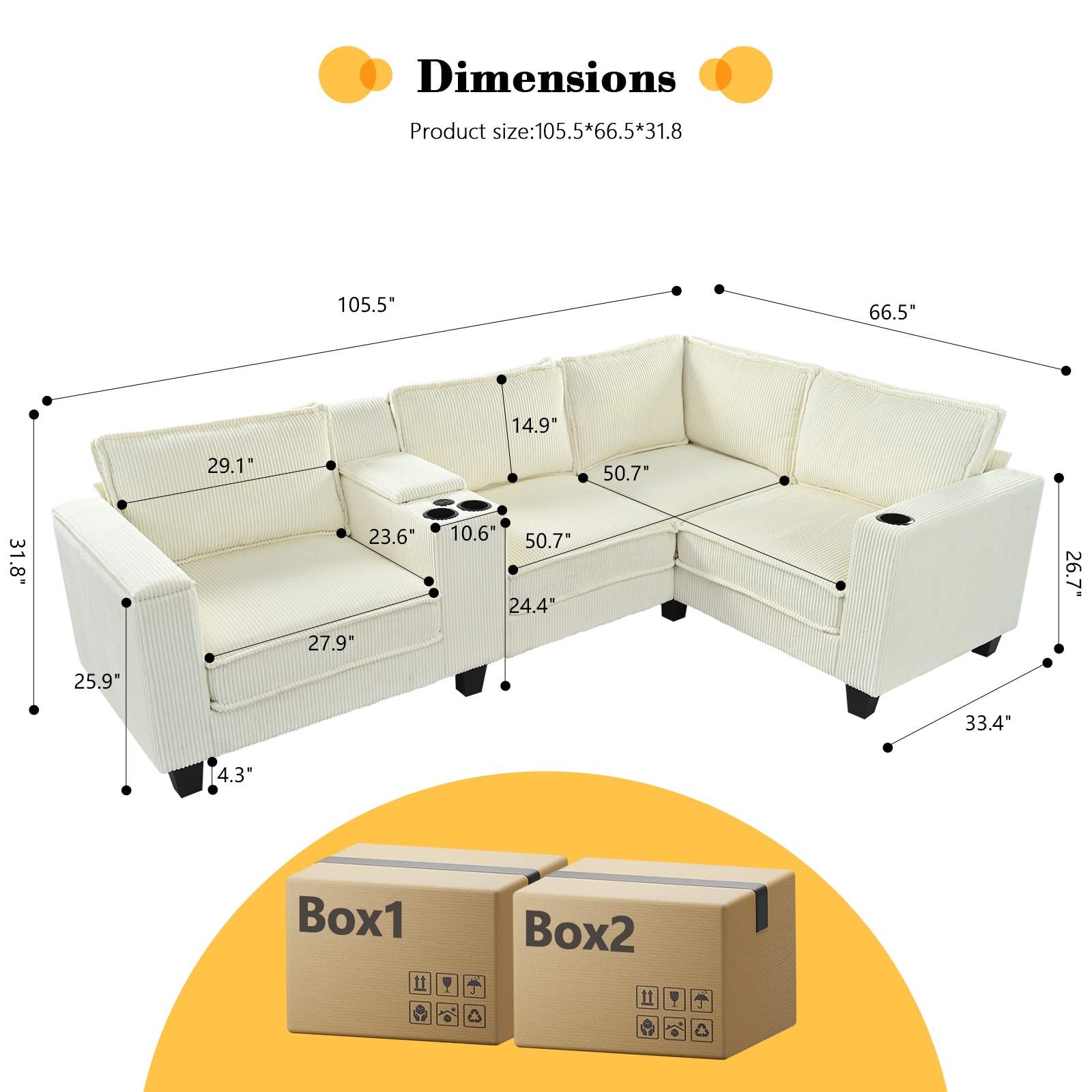 Bybafun YC5200086 Sofas-Loveseats - View #9
