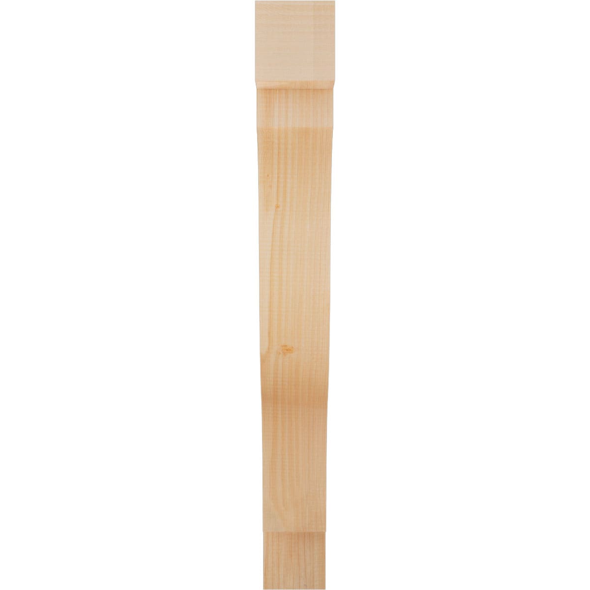 Ekena Millwork BKT04X30X34FST05SDF Exterior-Brackets-Braces - View #2