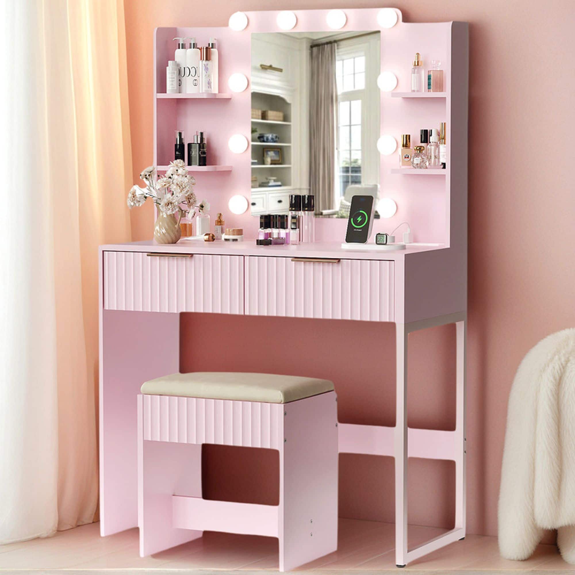 Winado G52008119 Bedroom-Vanities - View #4