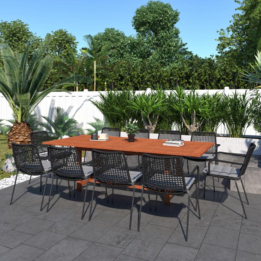 Amazonia BT54210OBEBKGROU Patio-Dining-Sets - View #2