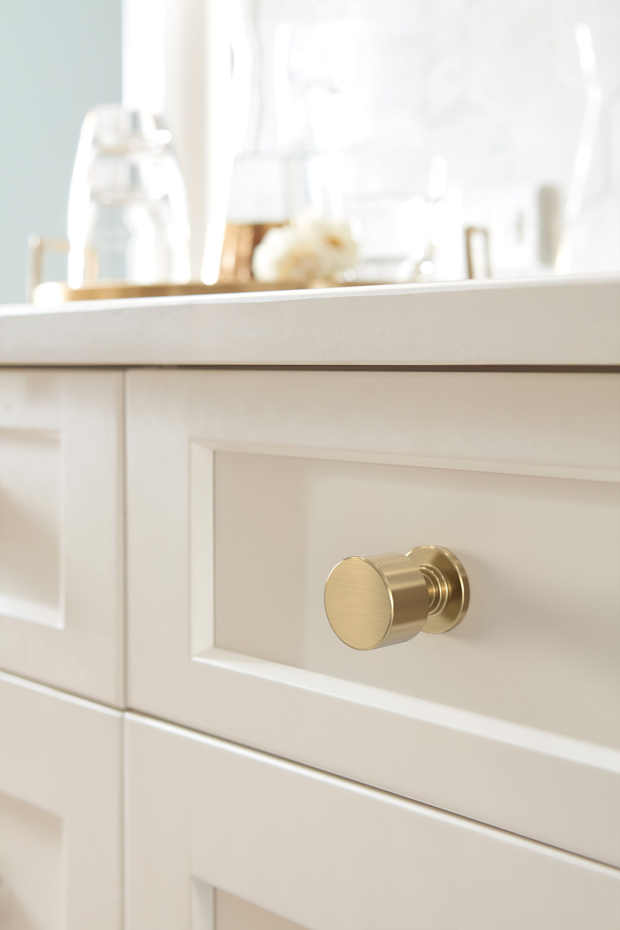 Amerock BP37480BBZ Cabinet-Knobs - View #2