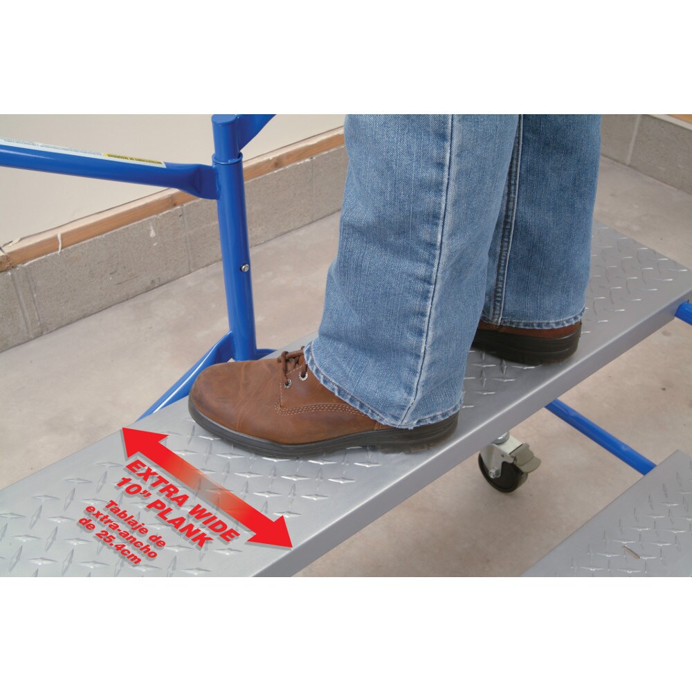 Werner PS-48 Scaffolding-Systems - View #10
