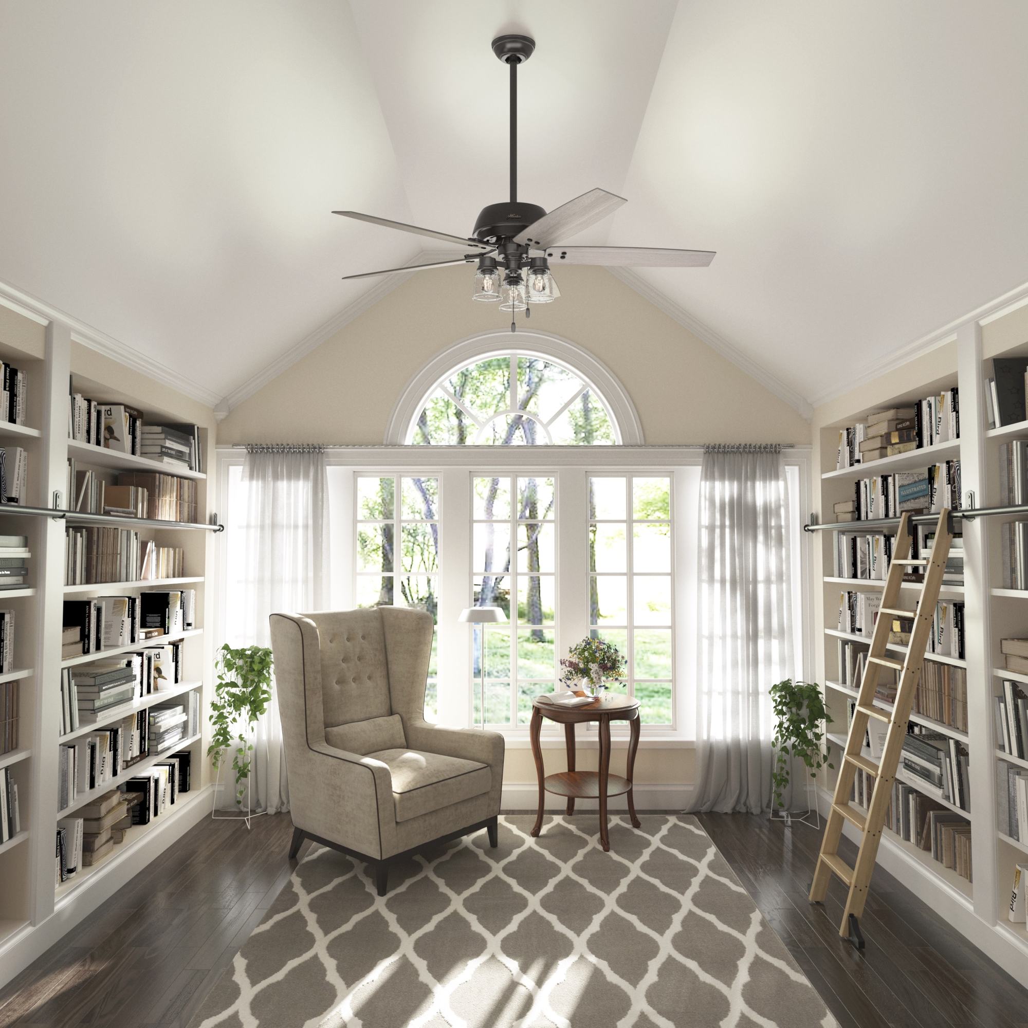 Hunter 51200 Ceiling-Fans - View #7