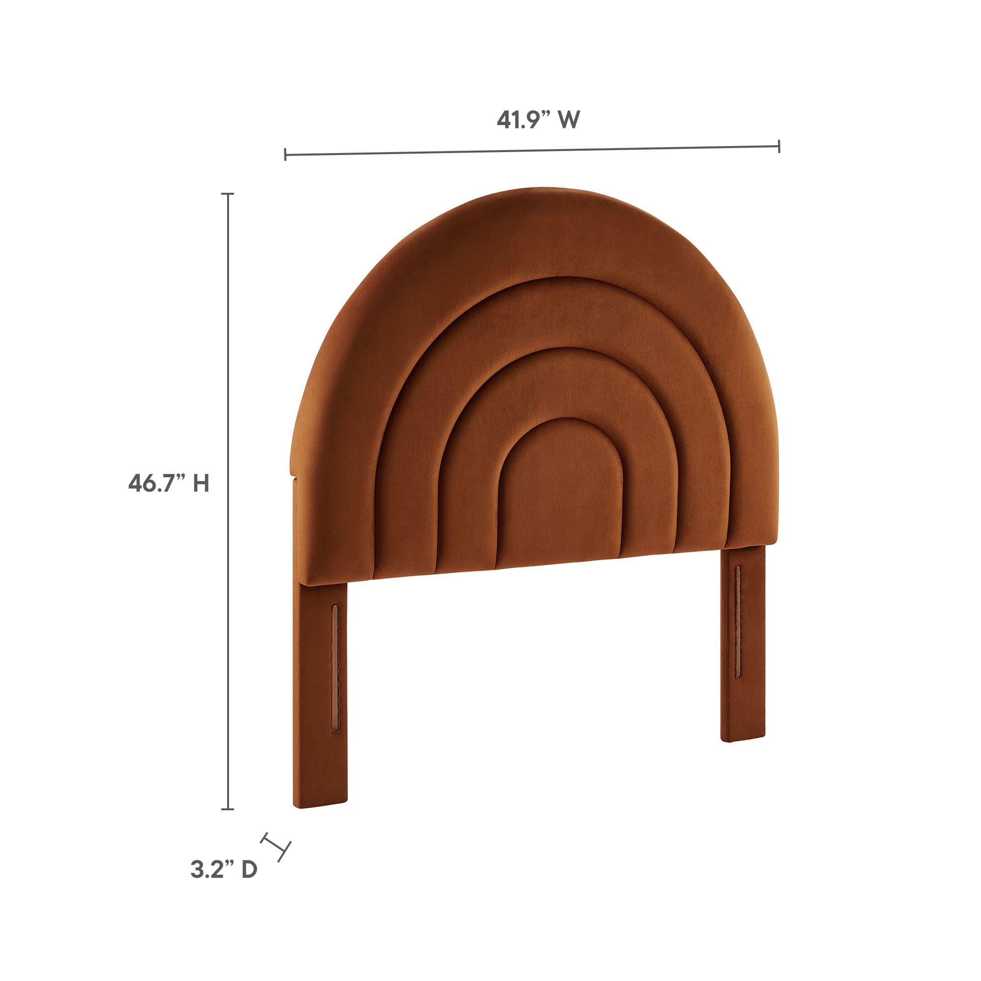 Modway MOD-7169-RUS Upholstered-Headboards - View #3