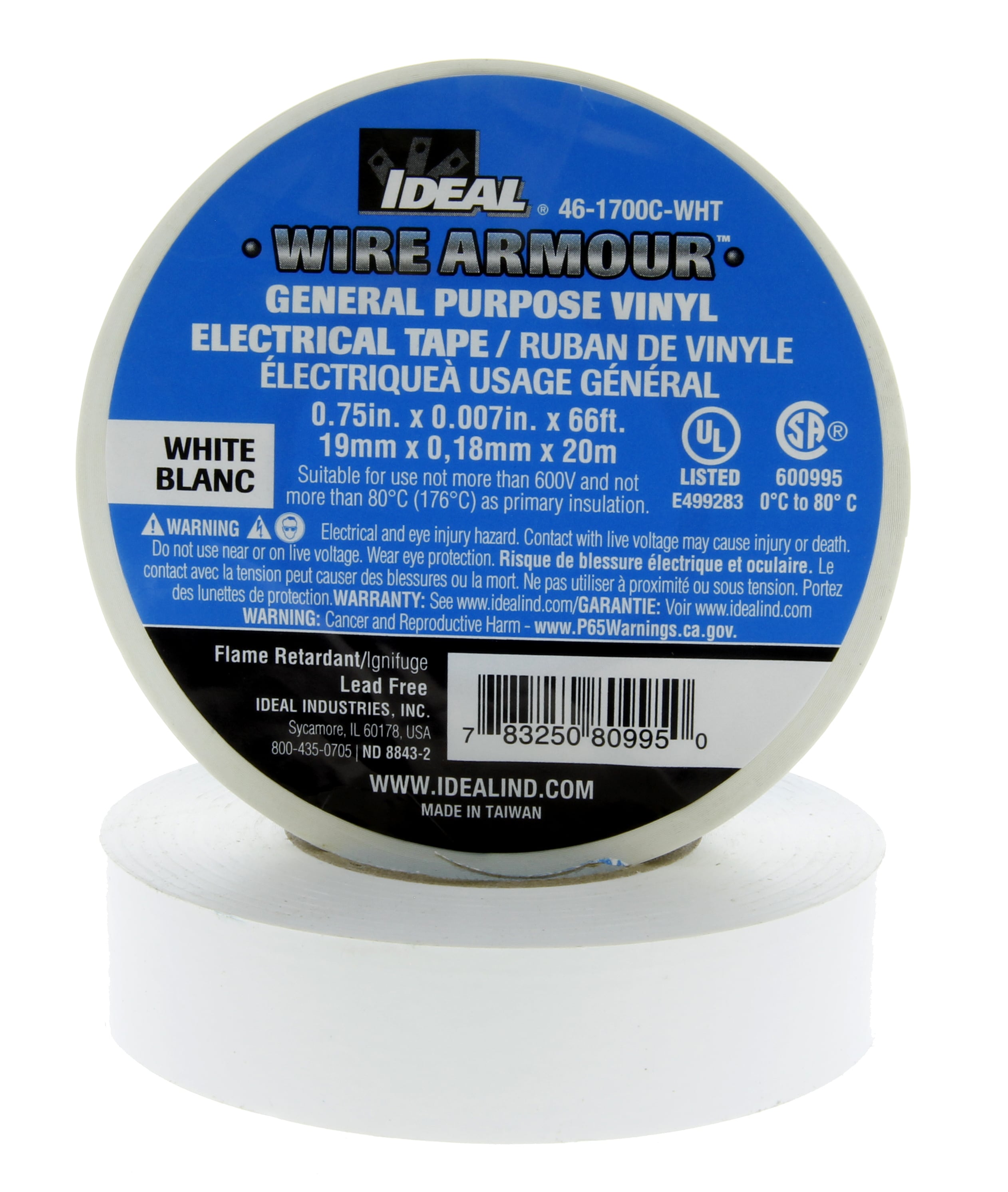 Wire Armour Color Coding Electrical Tape