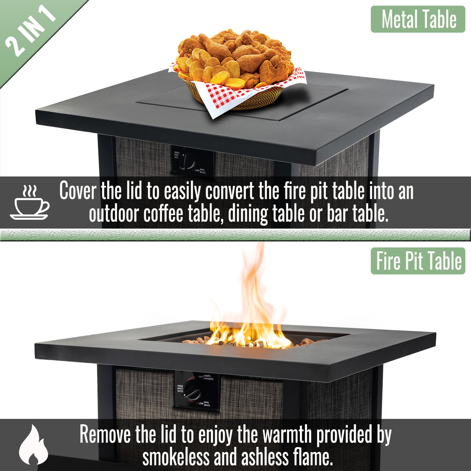 Bybafun YA3800188 Outdoor-Gas-Firepits - View #7