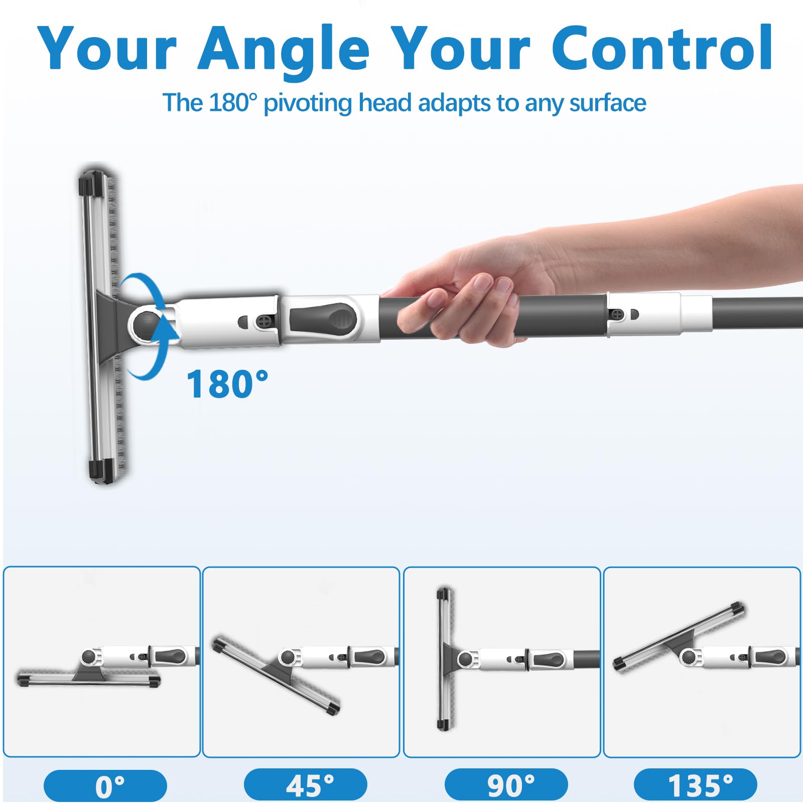 Afoxsos LAF1222W25 Snow-Shovels - View #6