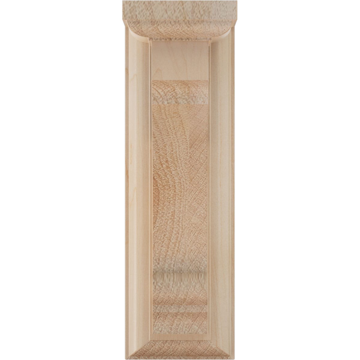 Ekena Millwork BKTW02X06X08TMMA Exterior-Brackets-Braces - View #2