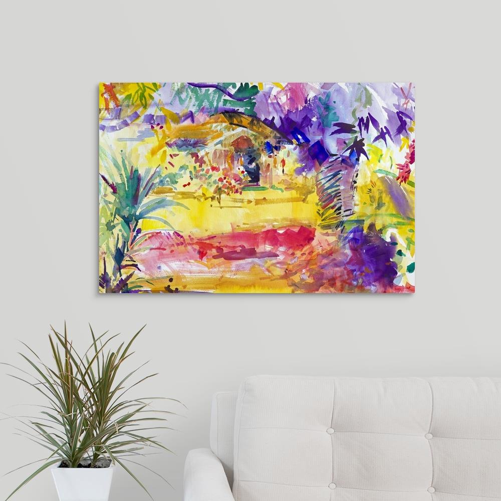 GreatBigCanvas 1049876-24-30X20 Wall-Art - View #2