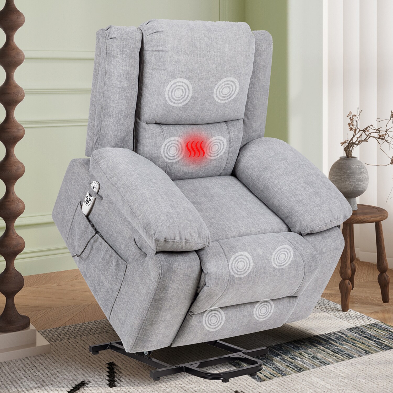 GZMR AJSQ-2027-A39 recliners - View #4
