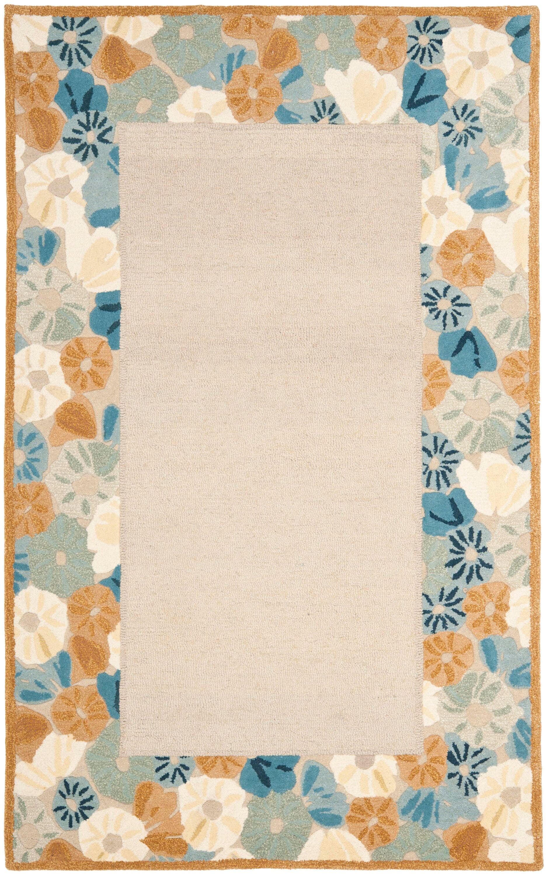 Martha Stewart MSR3629B-5 rugs - View #2