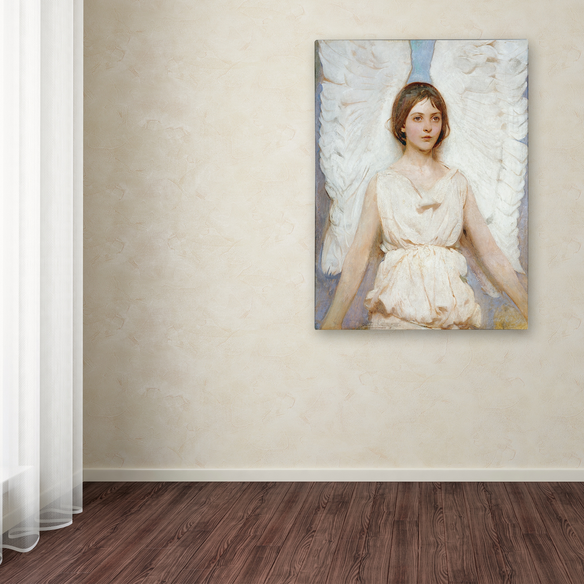 Trademark Fine Art ALI10084-C1824GG Wall-Art - View #3