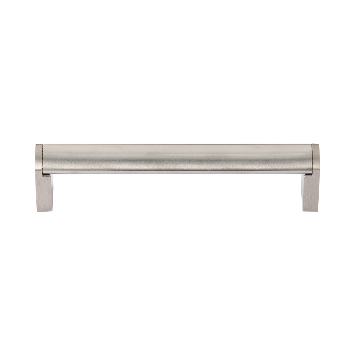 Utopia Alley HW432BN-10 HW432XXX Brushed Nickel Rectangular Classic Cabinet Knob