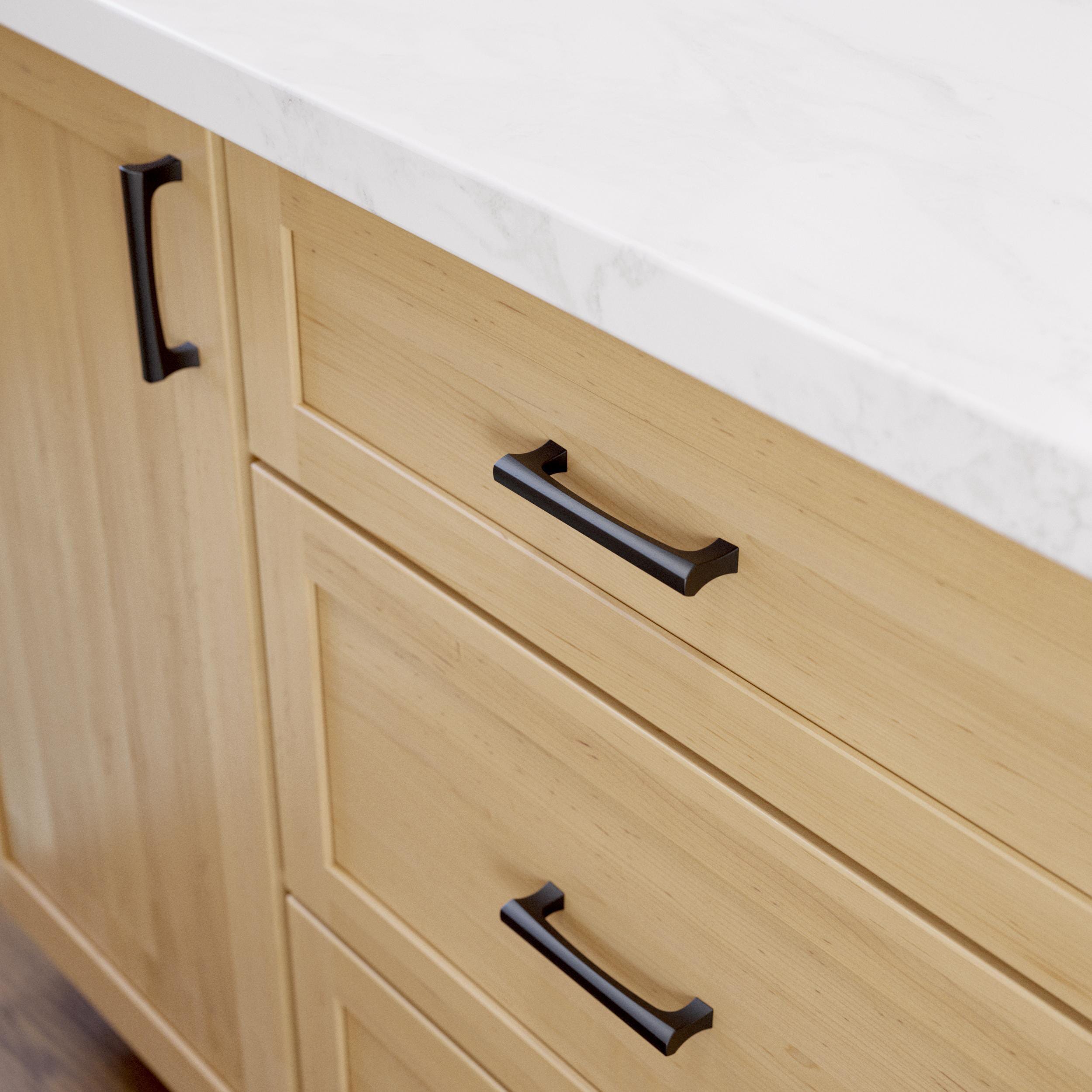 Origin 21 P48192W-FB-CP Cabinet-Pulls - View #2