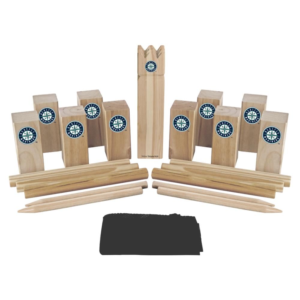 Seattle Mariners Team Jersey Cutting Board