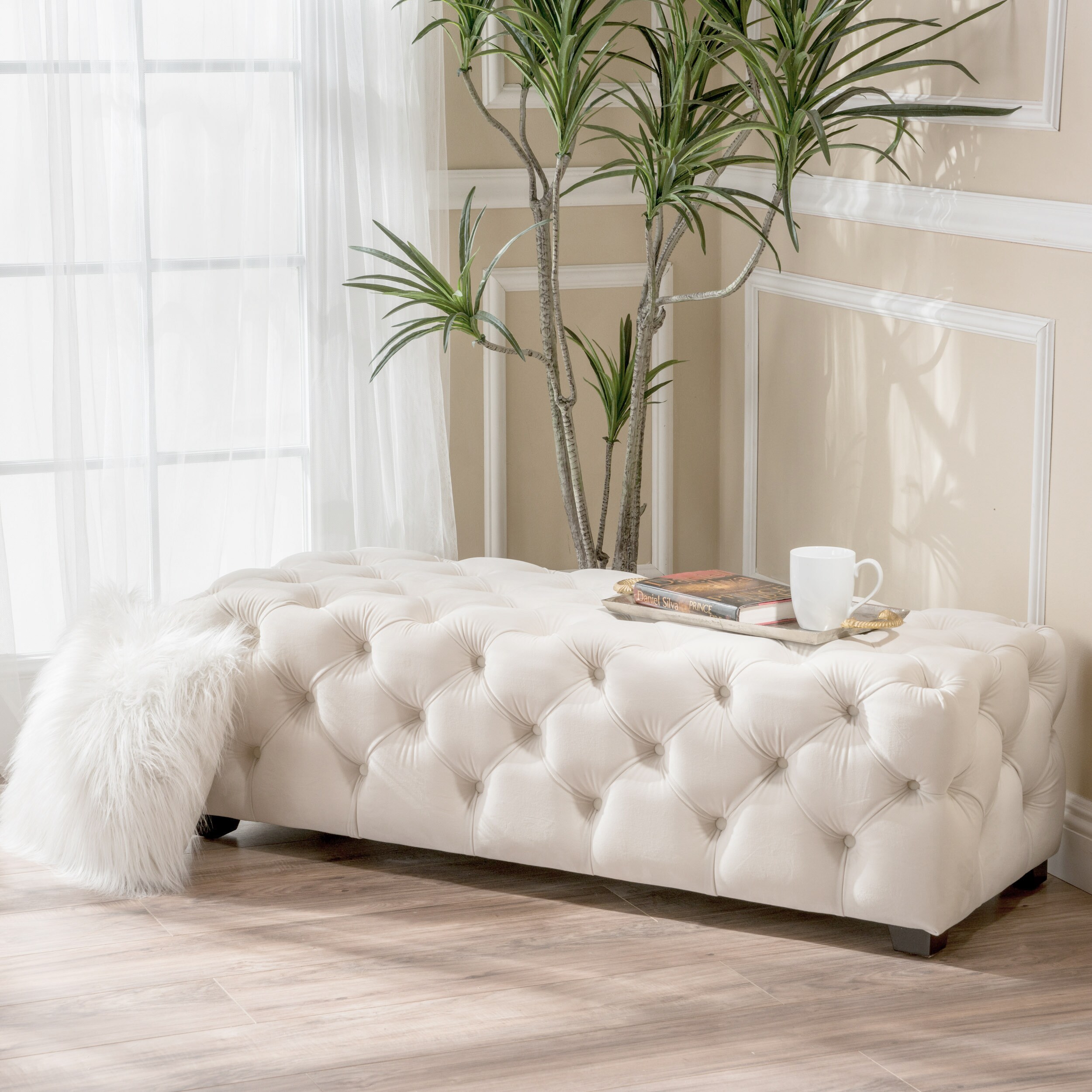 Best Selling Home Decor 298420 Indoor-Ottomans - View #4