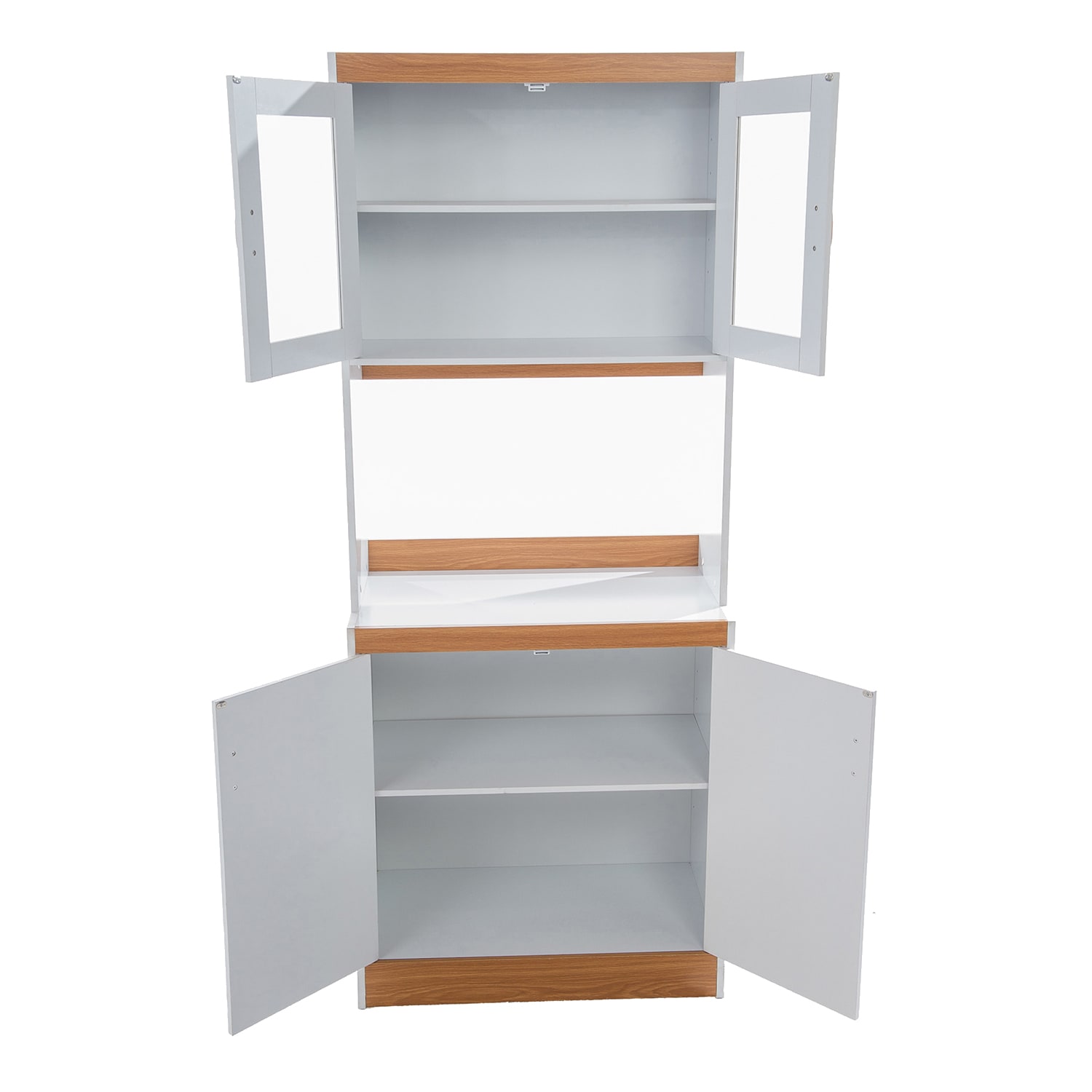 Home Source Industries 153BRD-LW Dining-Kitchen-Storarge - View #5