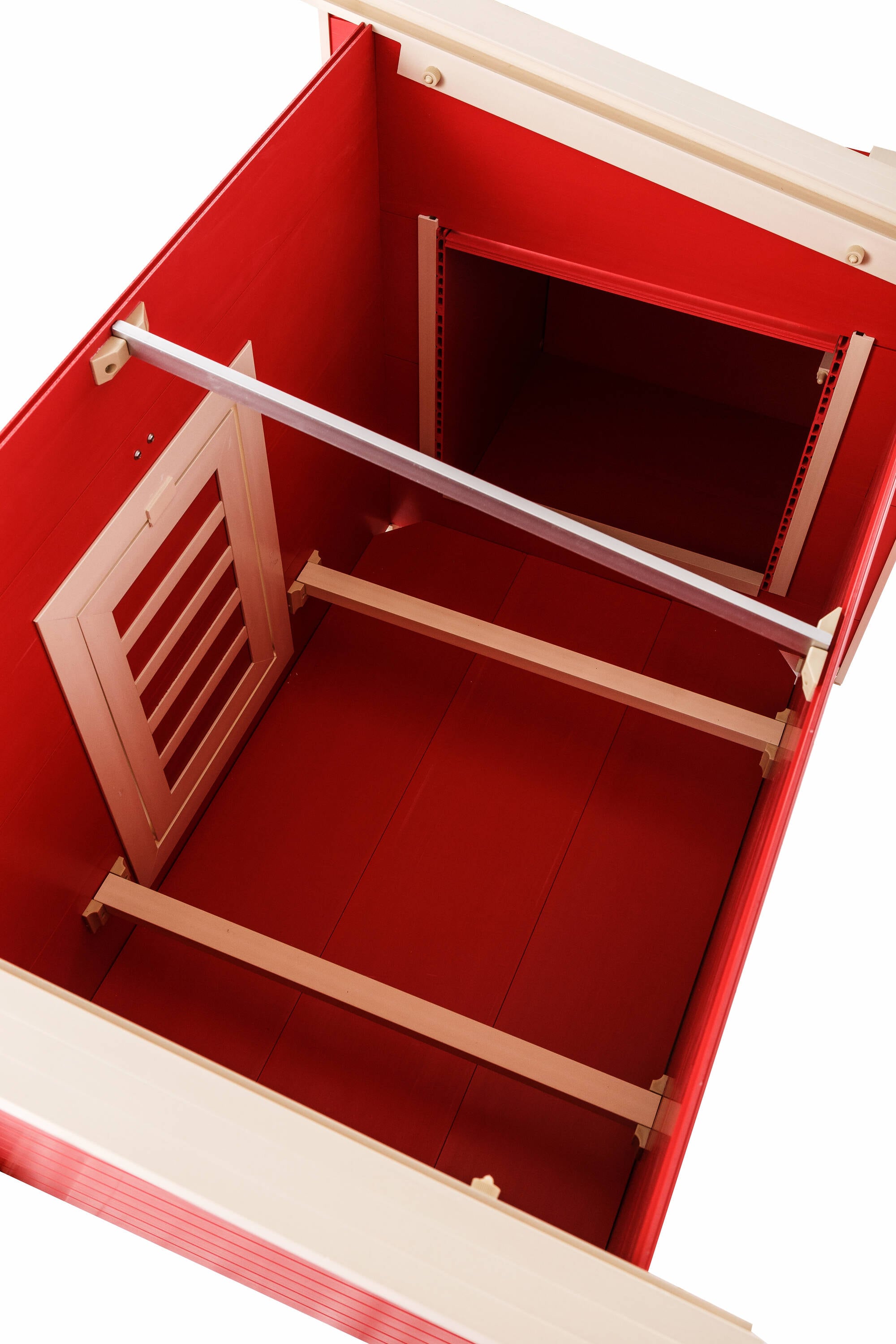 New Age Pet ECHK103-BRD Chicken-Coops-Rabbit-Hutches - View #7
