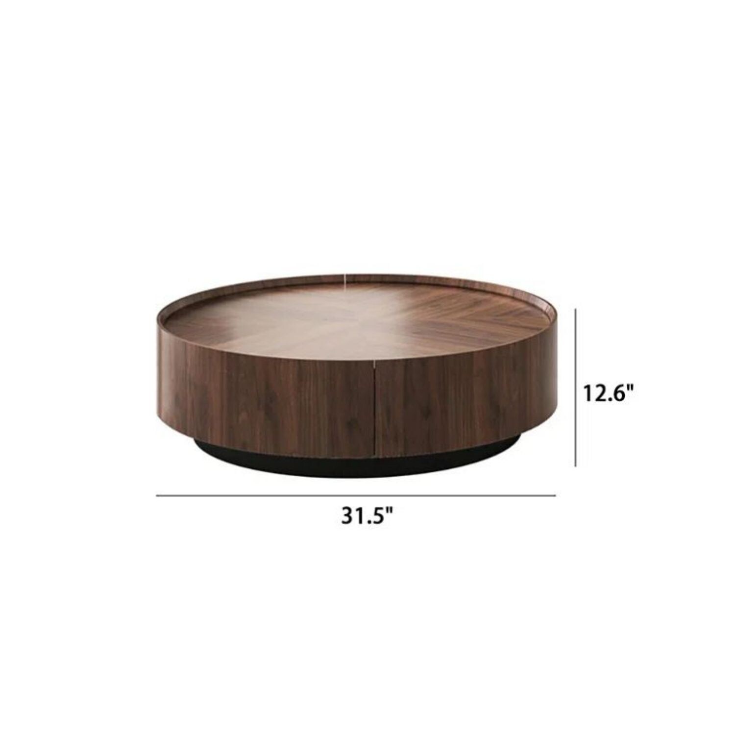 Oizaye LICHU003-90 Coffee-Tables - View #9