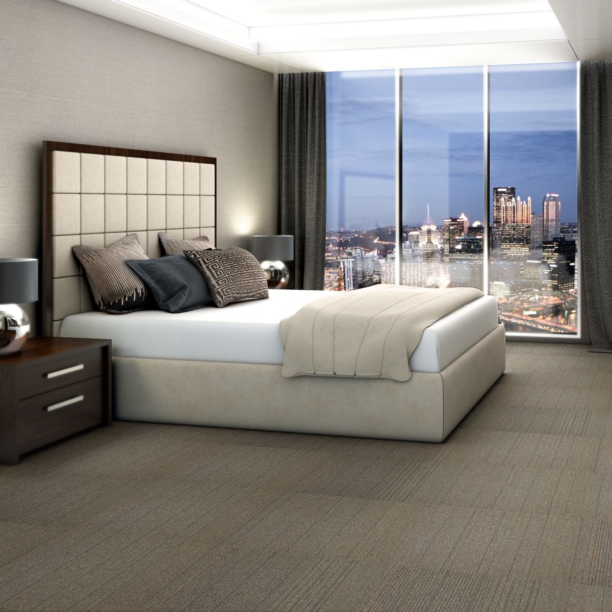 Shaw 7L80700110 Carpet-Tile - View #5
