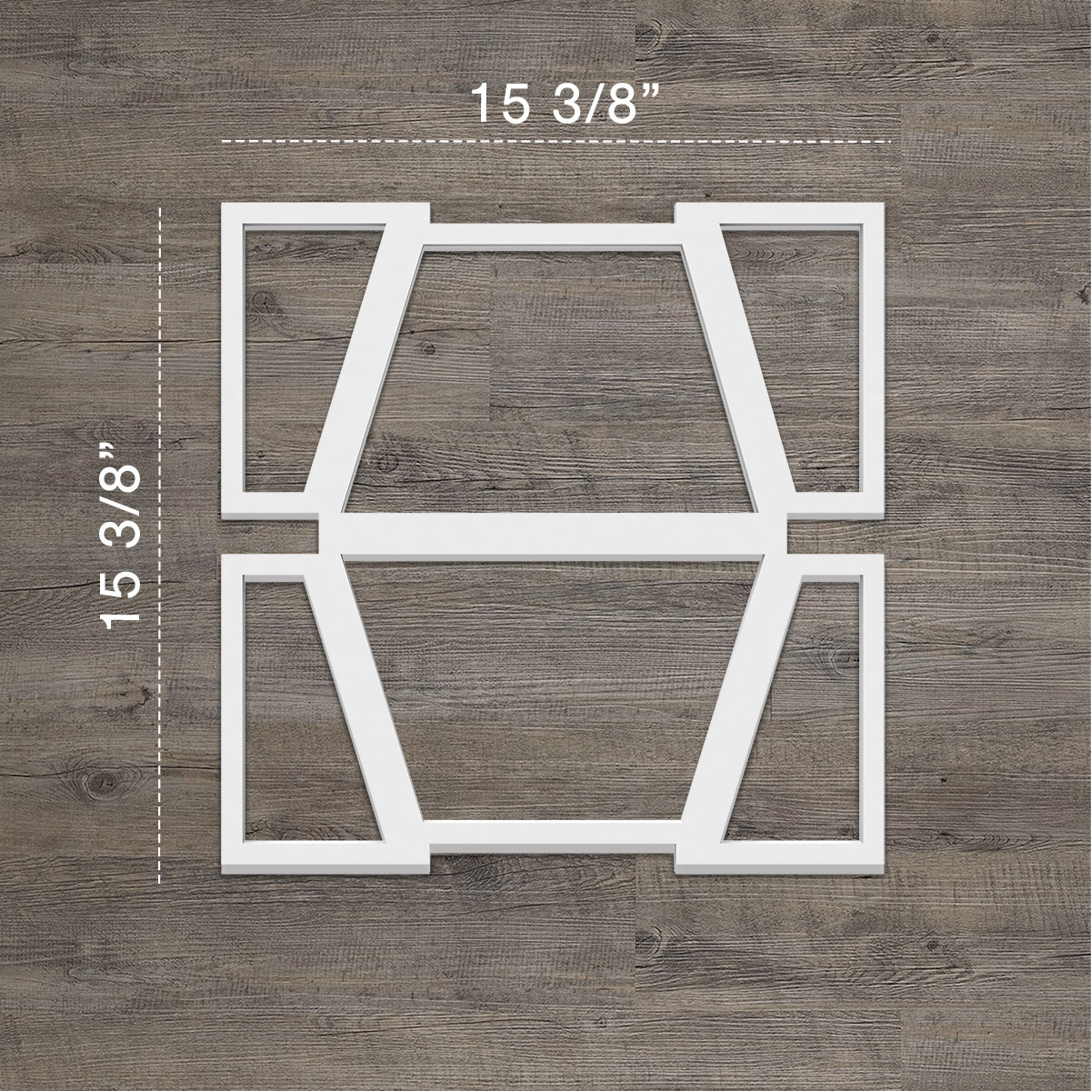Ekena Millwork WALP16X16GLY Wall-Panels - View #2