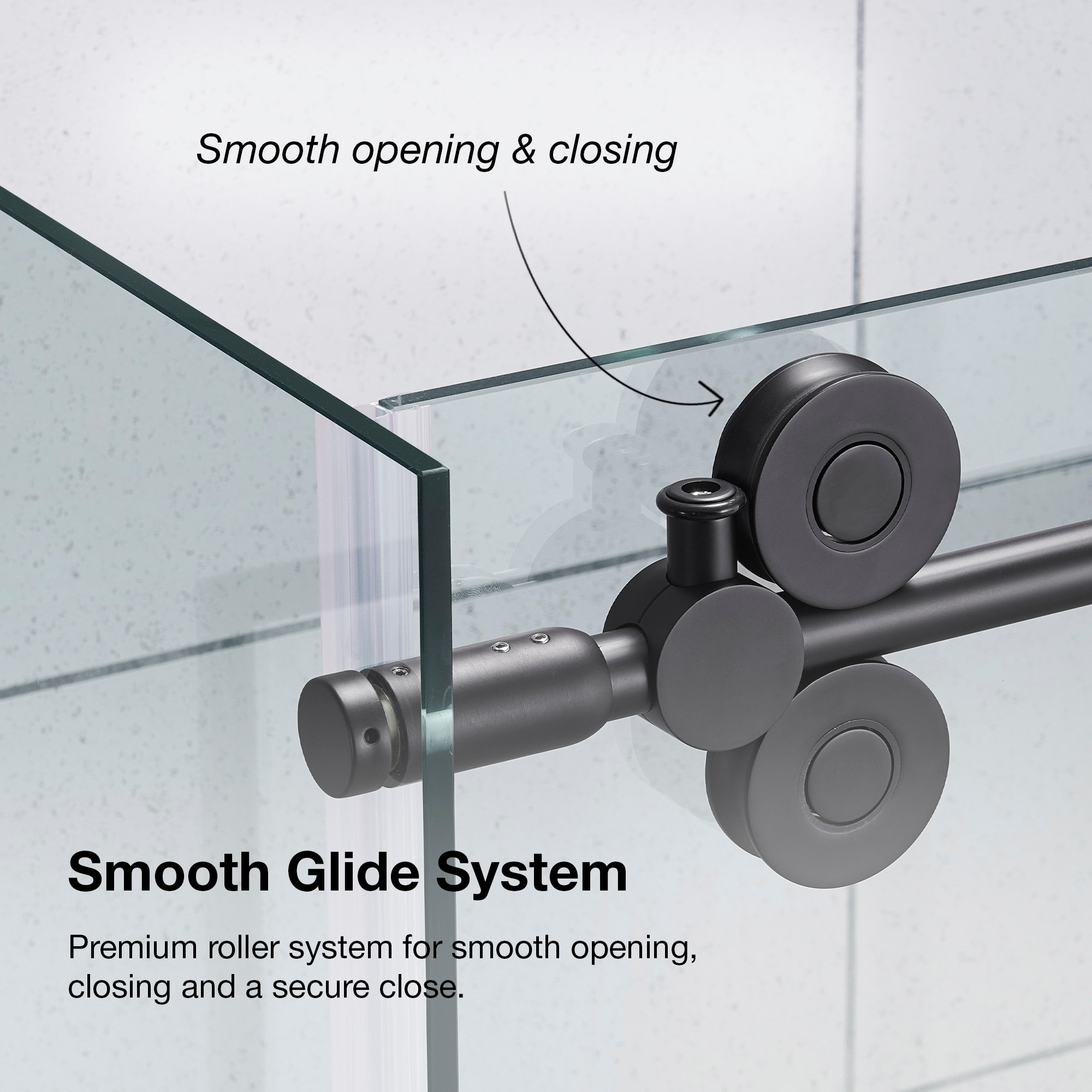 OVE Decors 15SGP-SYDN48-BLK Shower-Doors - View #16