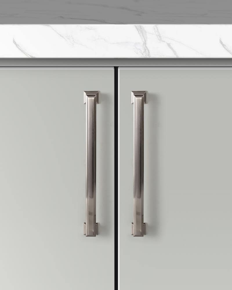 Sapphire SP-2044A-192-SN-5 Cabinet-Pulls - View #2