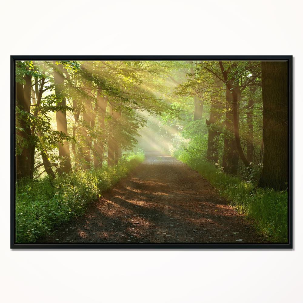 Designart FL8177-42-32-FLB Wall-Art - View #2
