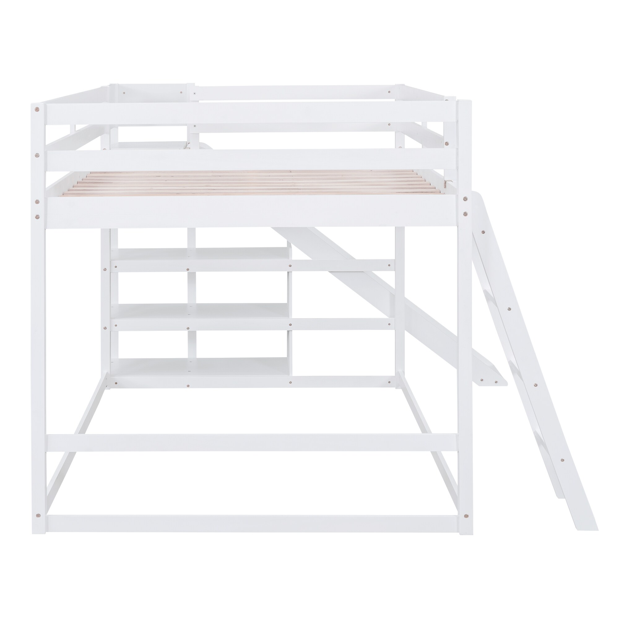 Qualler BEW0914K Bunk-Beds - View #4